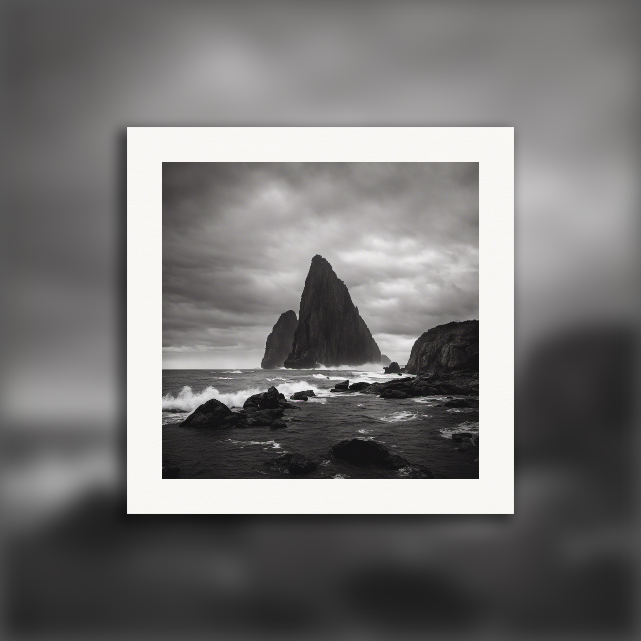 Naturgewalten in Szene gesetzt