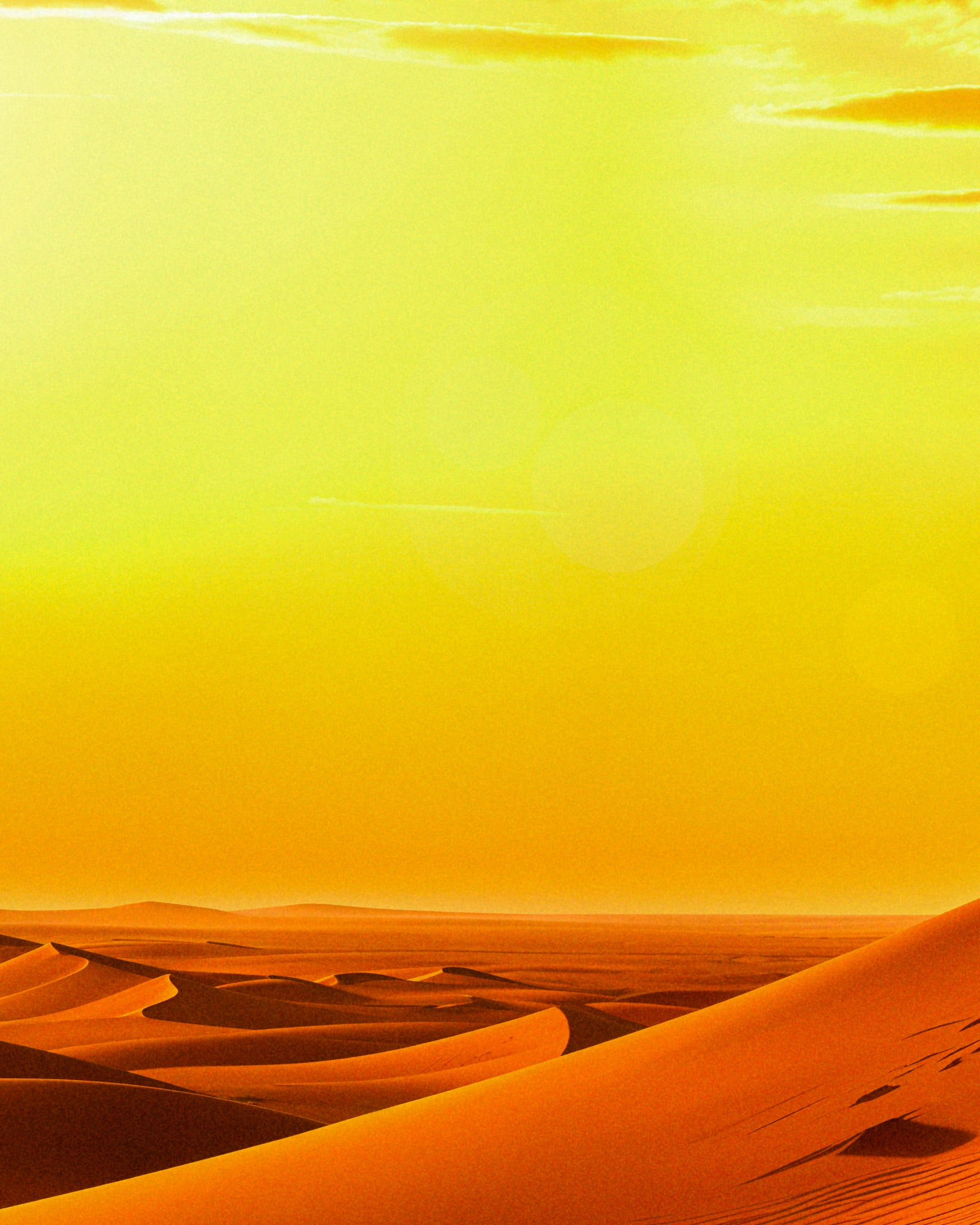 Düne (Frank Herbert), Arrakis - Poster