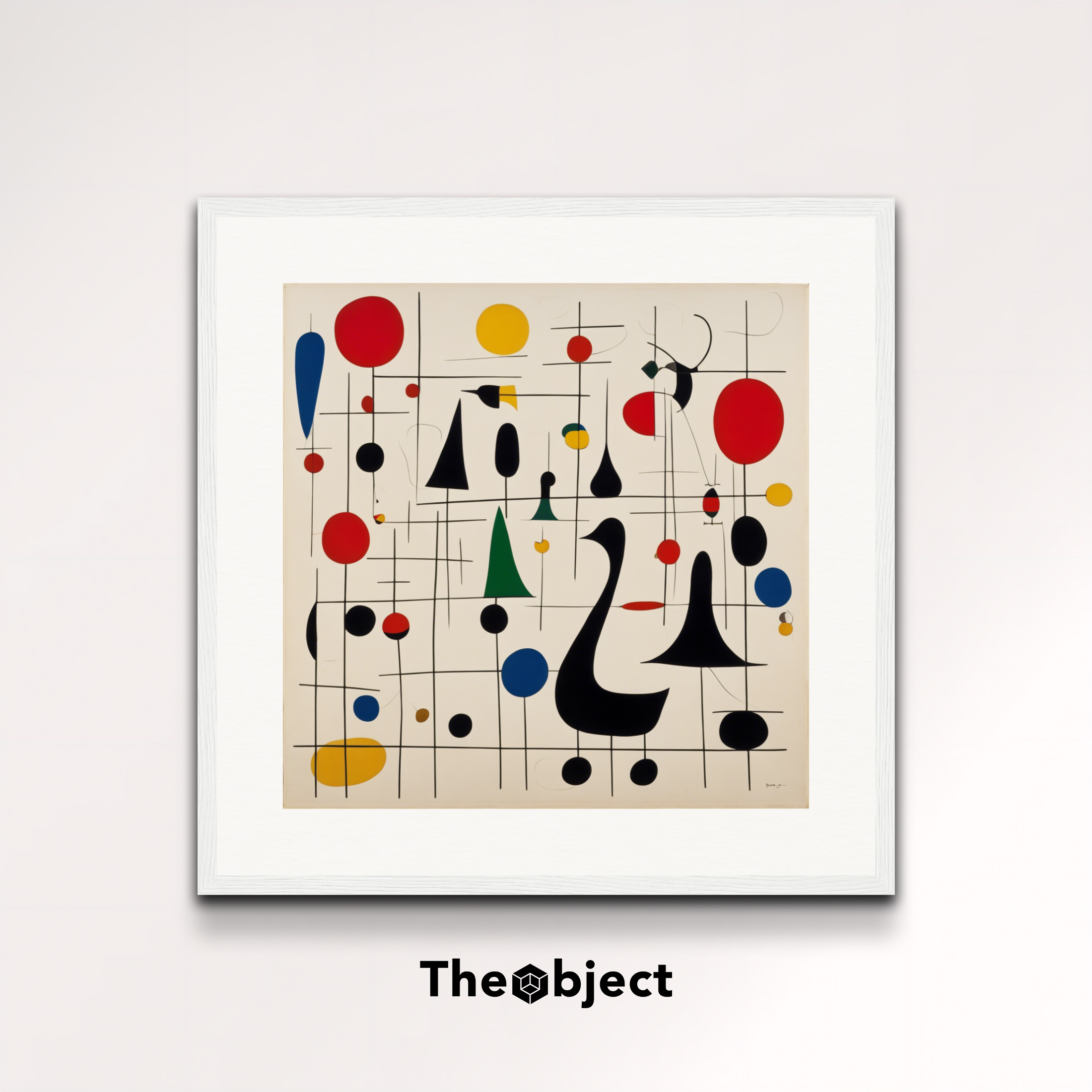 Geist des katalanischen Surrealismus