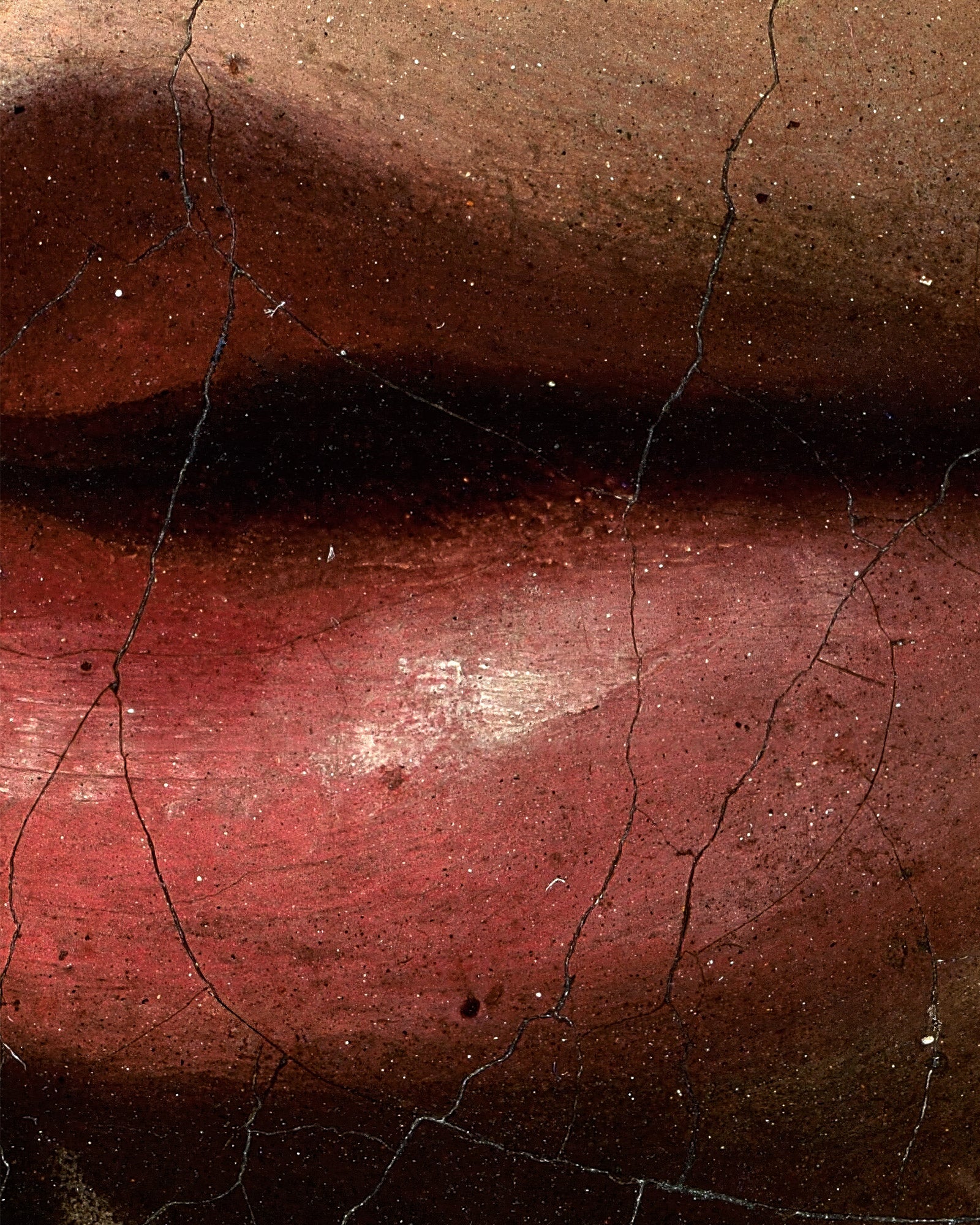 caravaggio lips detail