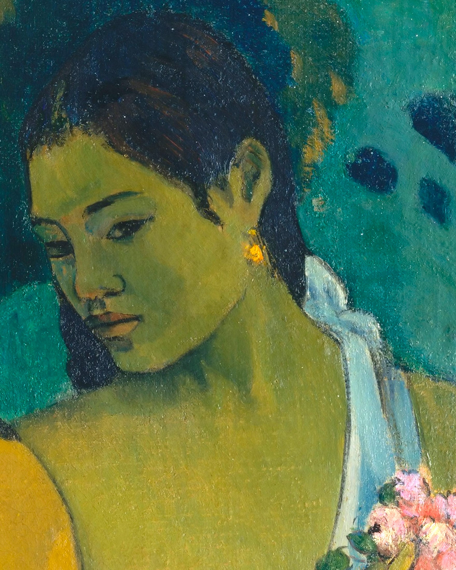 Paul Gauguin, Due donne tahitiane - Stampe