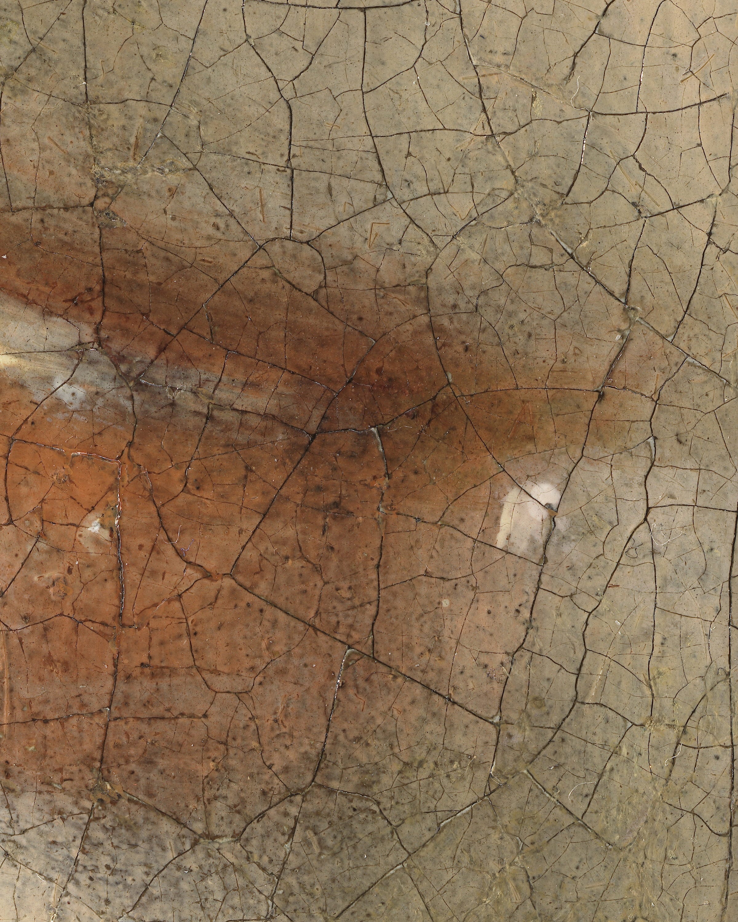 Le Labbra (Quadrato) - Poster Dettaglio di Vermeer