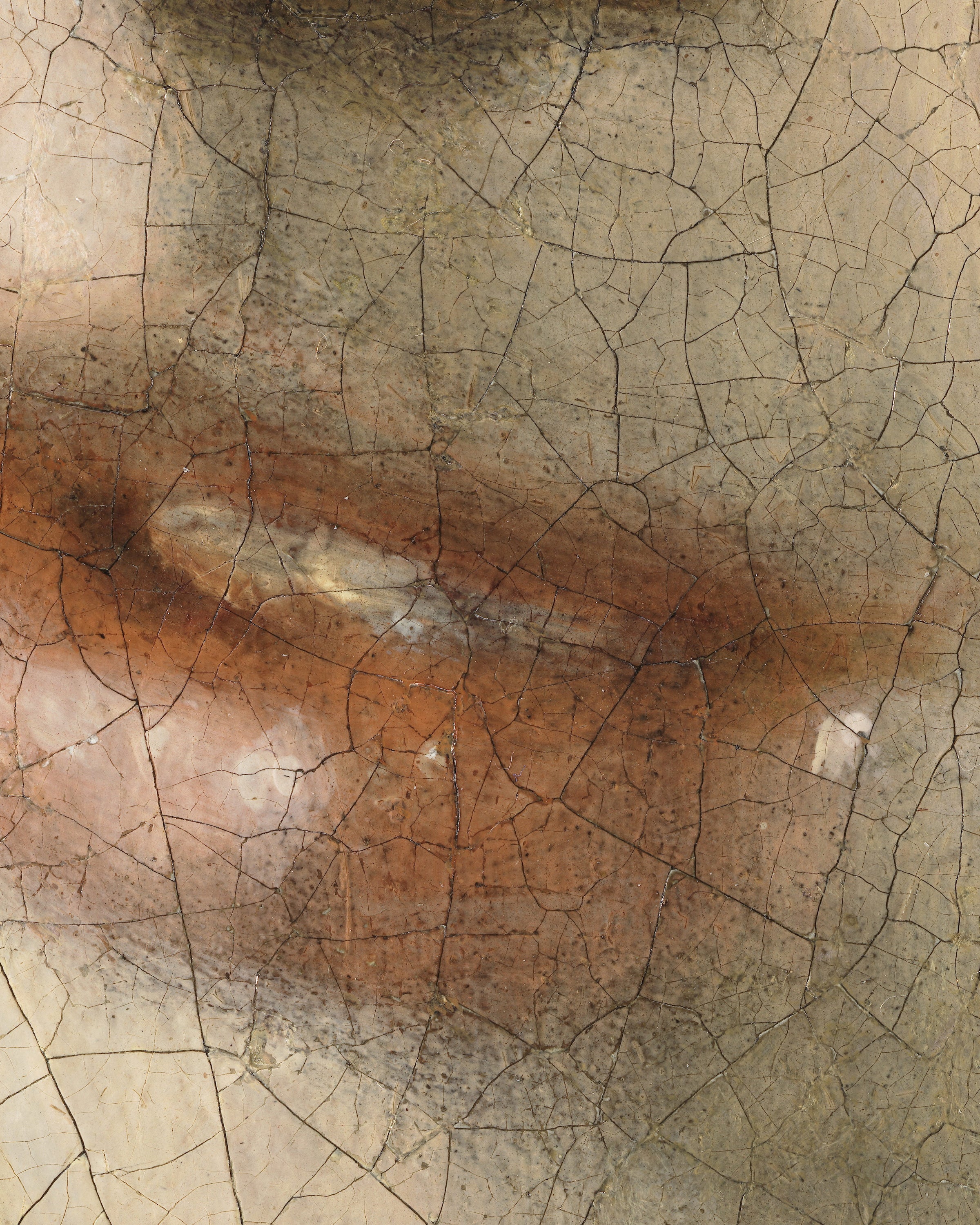 Le Labbra (Verticale) - Poster Dettaglio di Vermeer