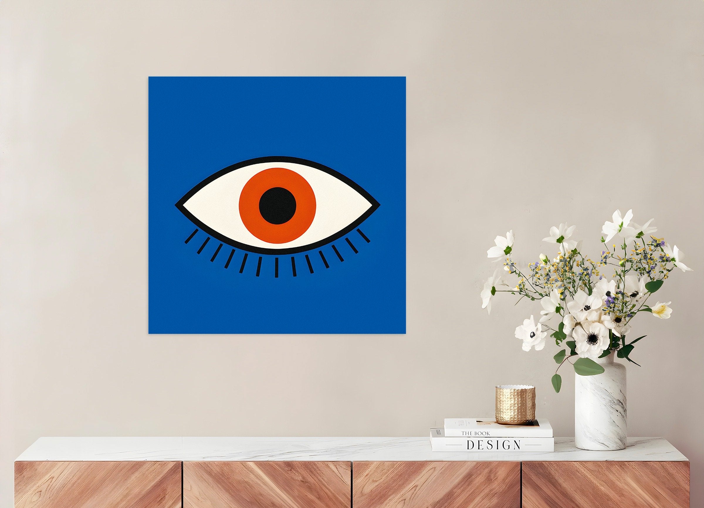 Poster of The Eye