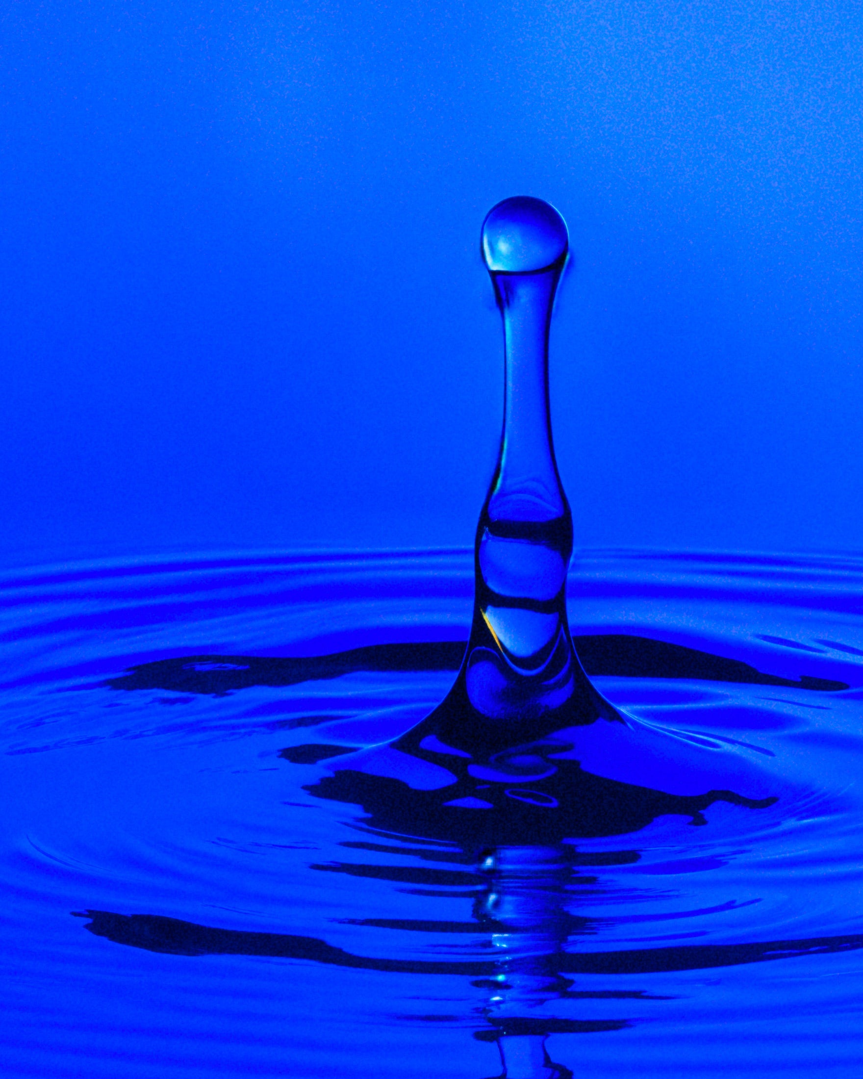 Wasser hat einen unschätzbaren Wert