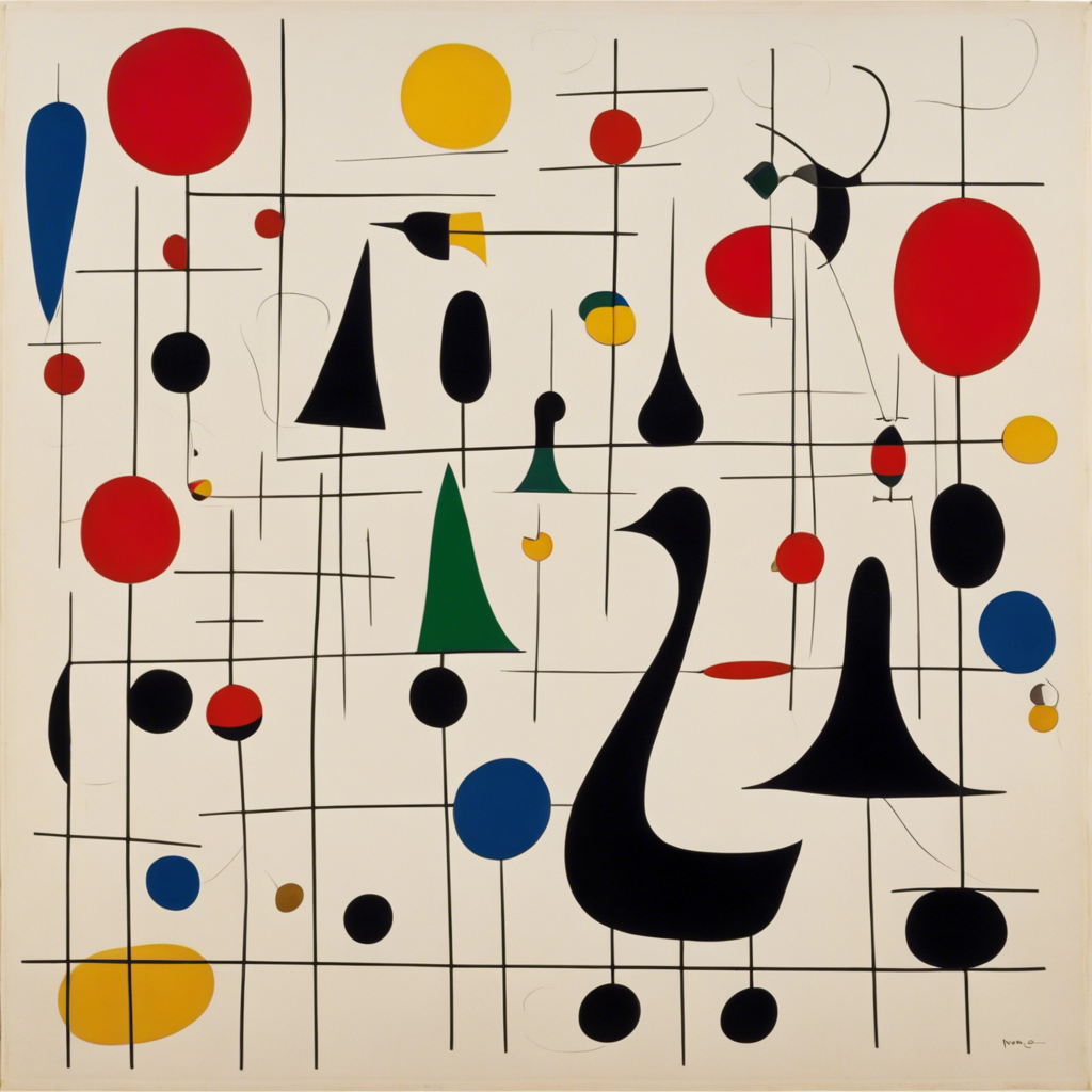 Geist des katalanischen Surrealismus