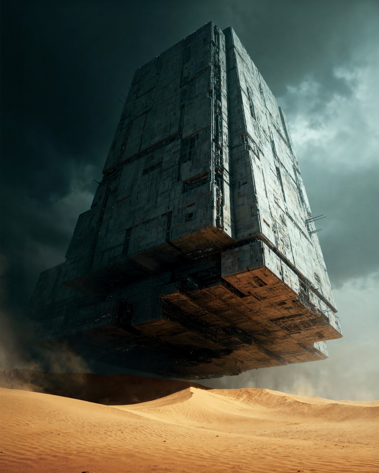 Dune posters art collection