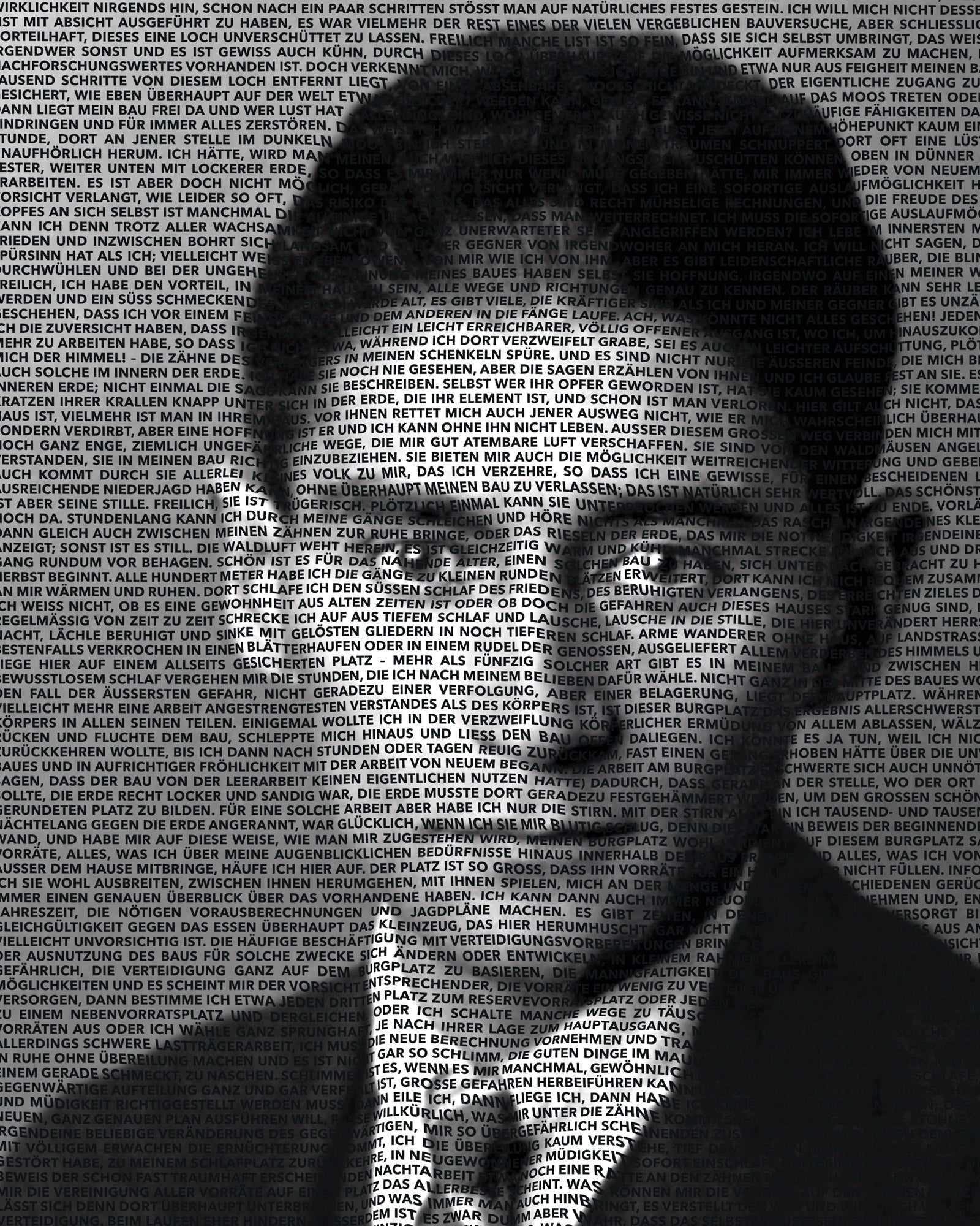 Literature & Poetry Posters