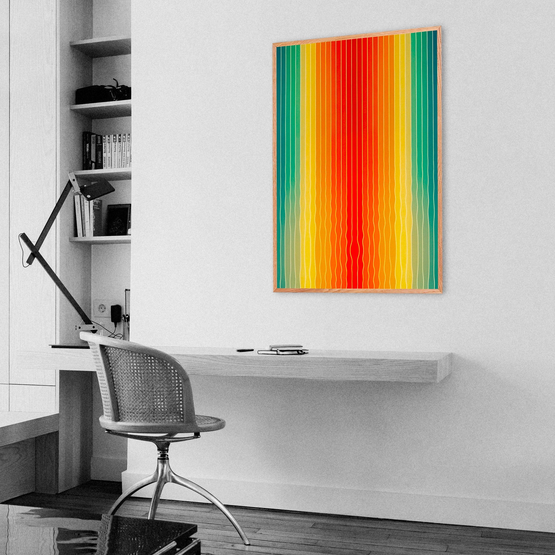 Office wall art decor