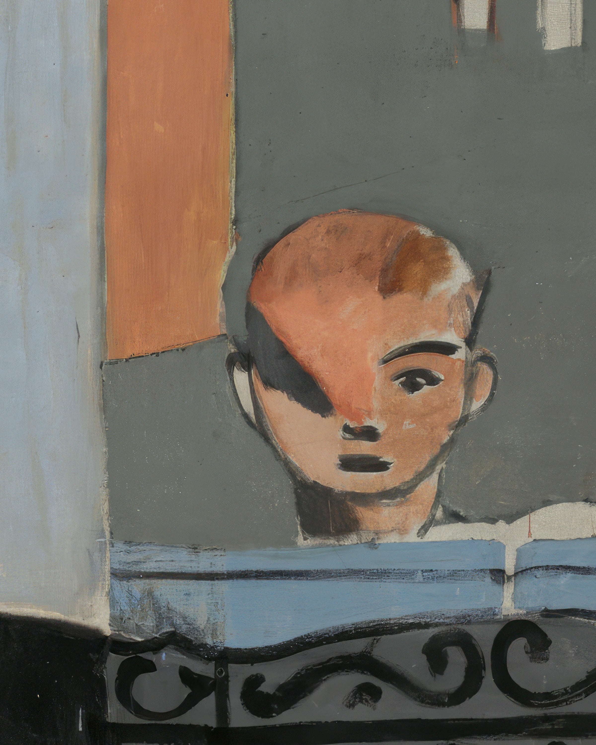 Das Klavierunterricht (1916) von Henri Matisse - Poster