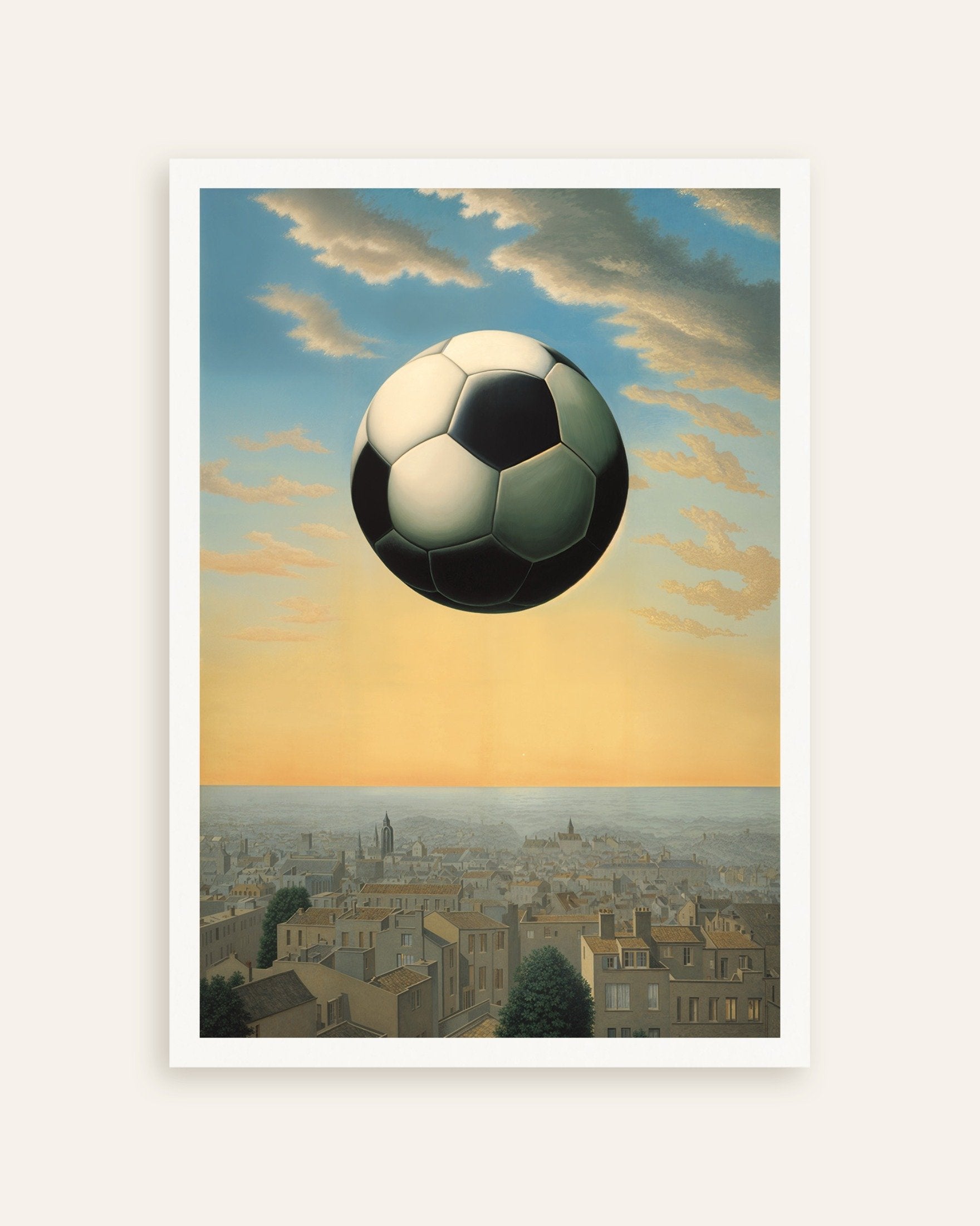 Poster of Football Rules the World, thumbnail