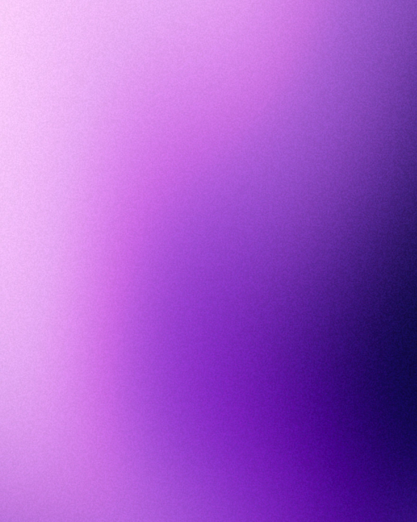 Énergie violette - dégradé de couleurs - Affiche