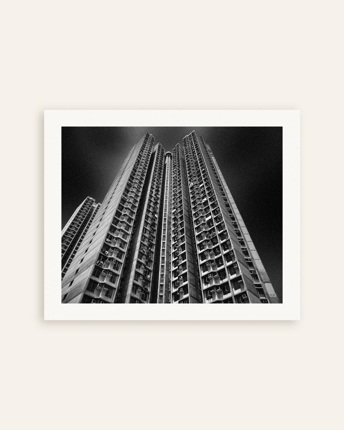 Poster «Canyon tra i grattacieli», miniatura