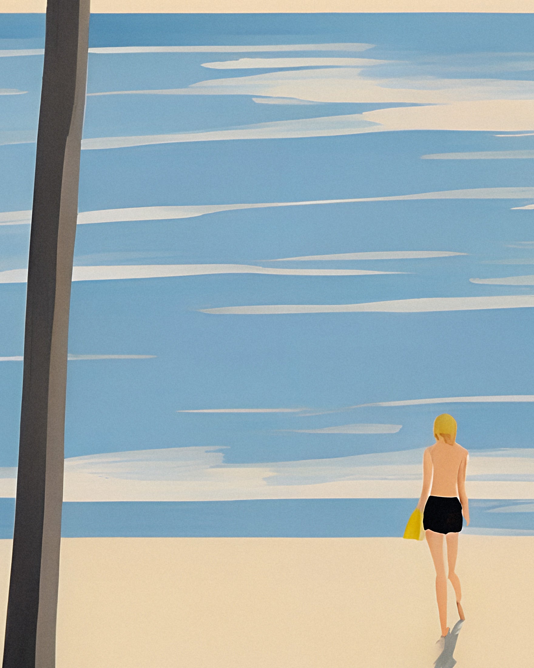 Beautiful Days at the Beach