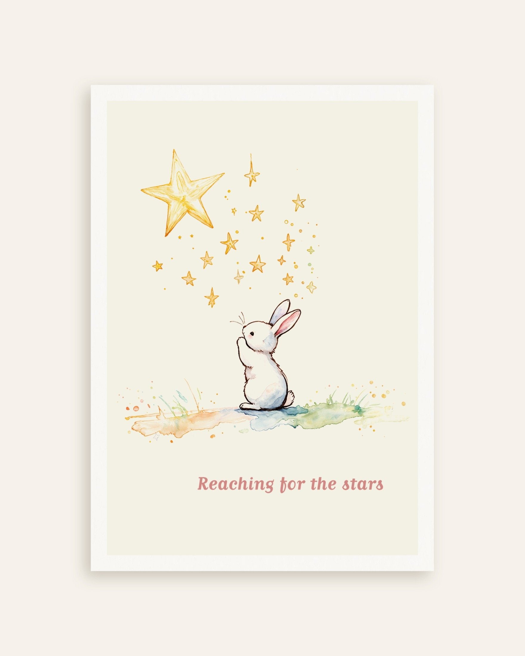 Poster of Reaching for the Stars - Poster, thumbnail