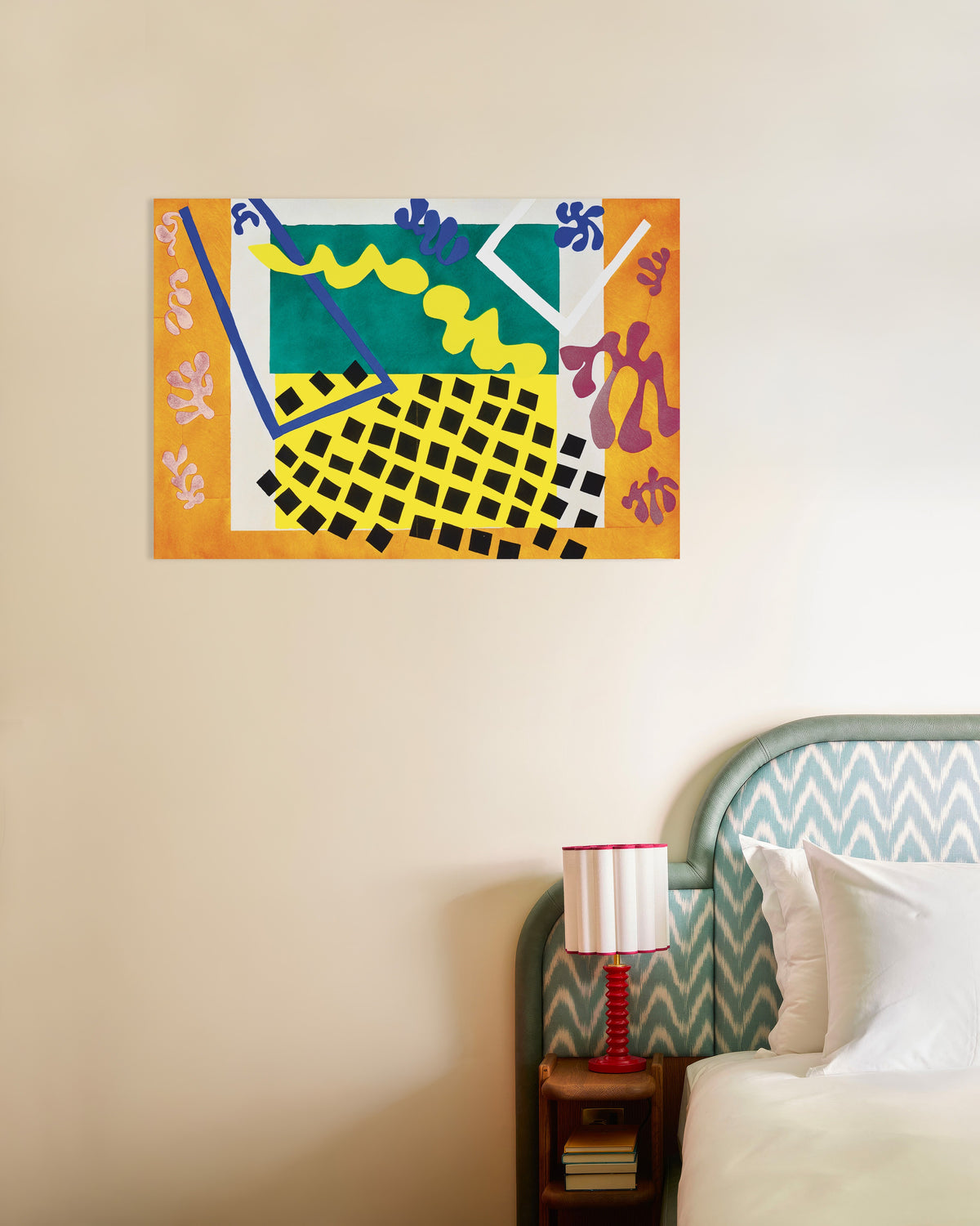 Poster di I Codomas (Jazz, 1947) di Henri Matisse