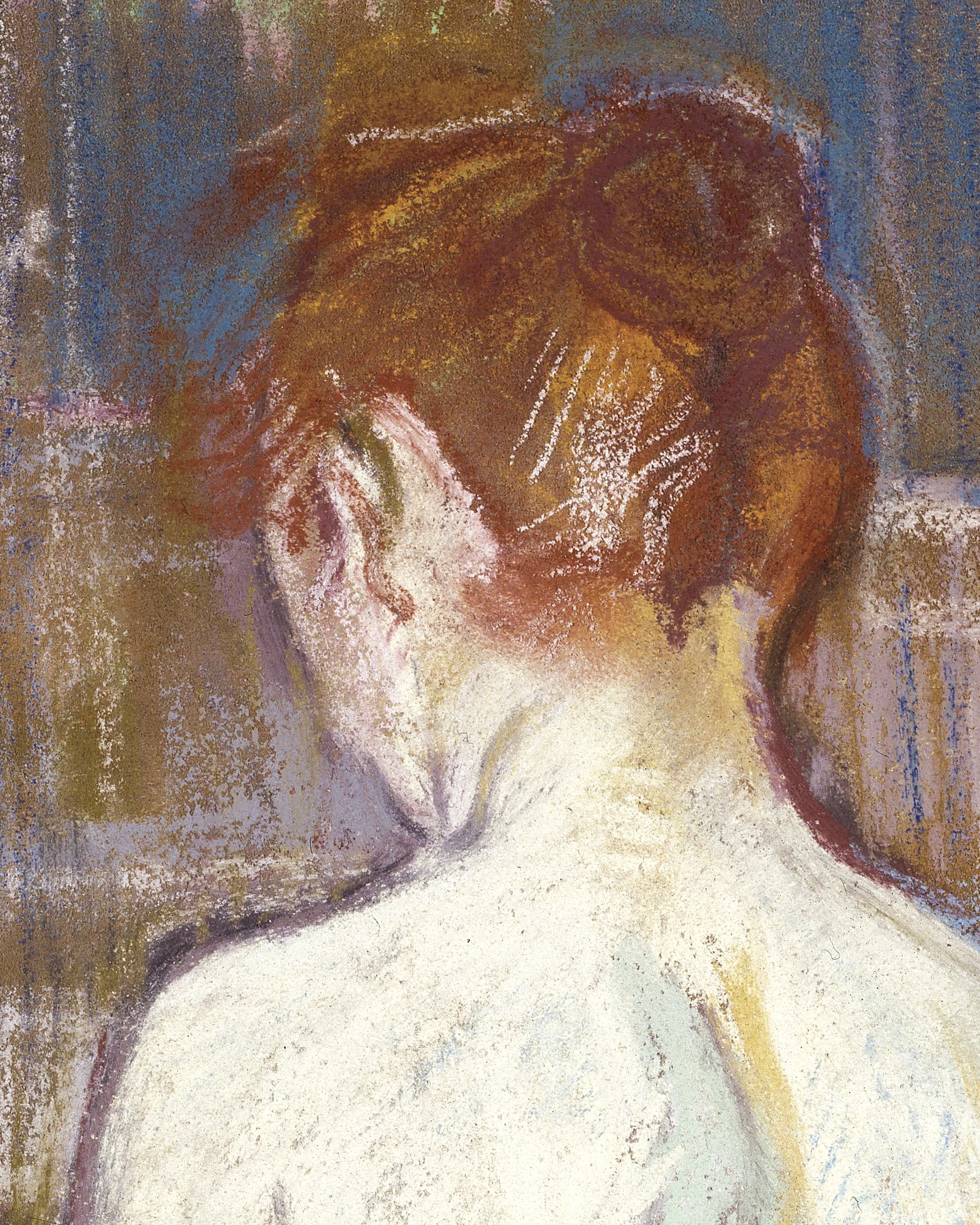 Prostitute (1893–1895) di Henri de Toulouse-Lautrec Poster